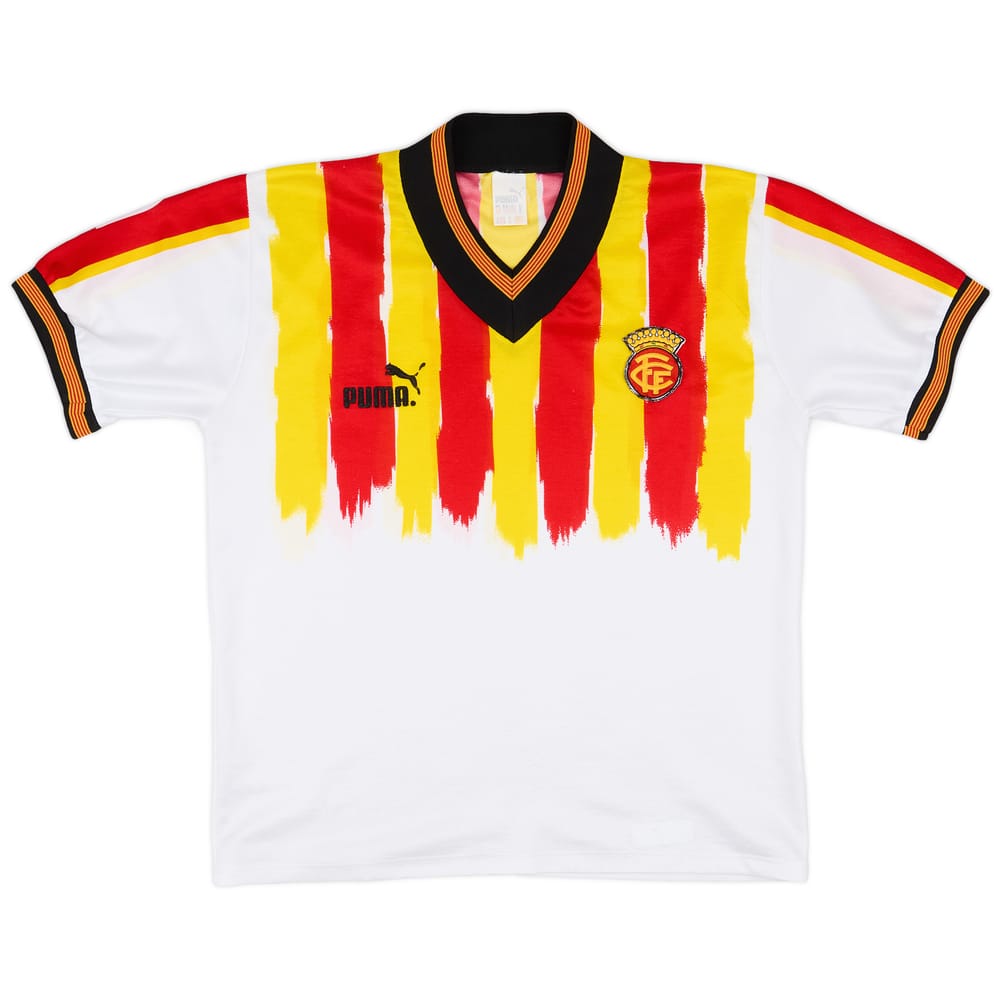 1995-96 Catalunya Home Shirt - 7/10 - (S)