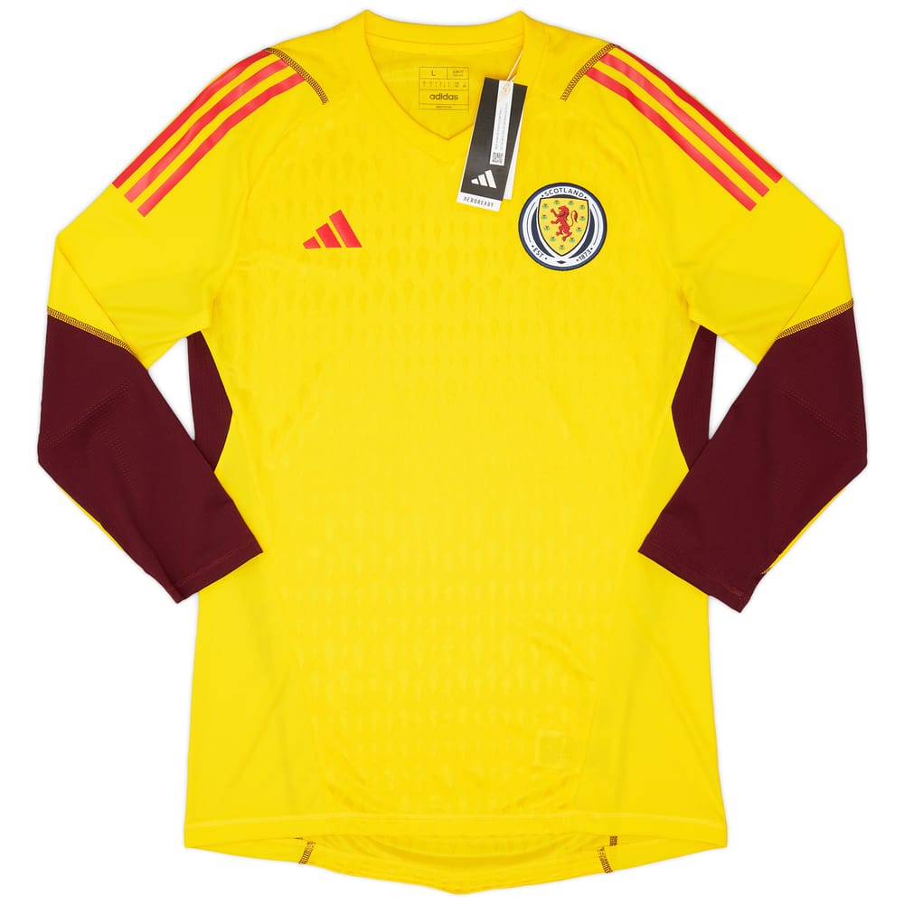 2022-23 Scotland GK Shirt