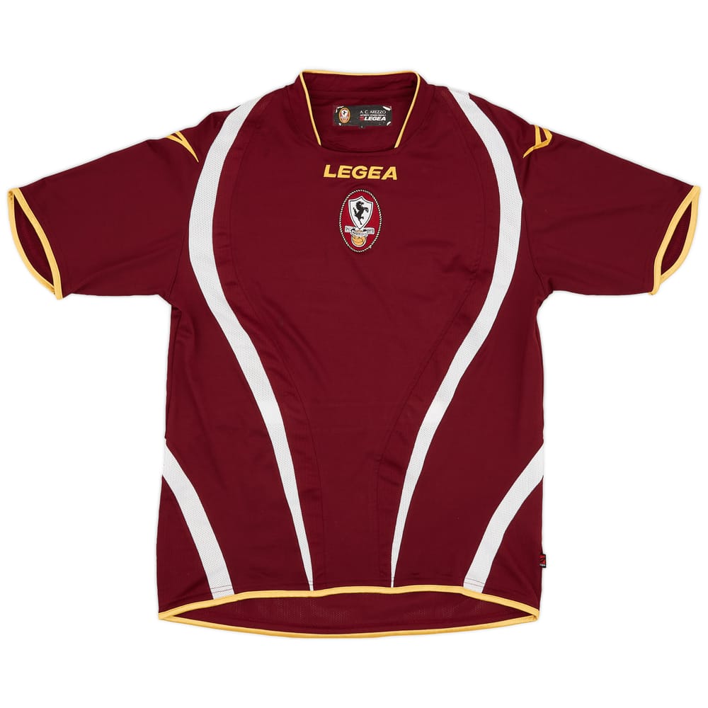 2010-11 Arezzo Home Shirt - 9/10 - (L)