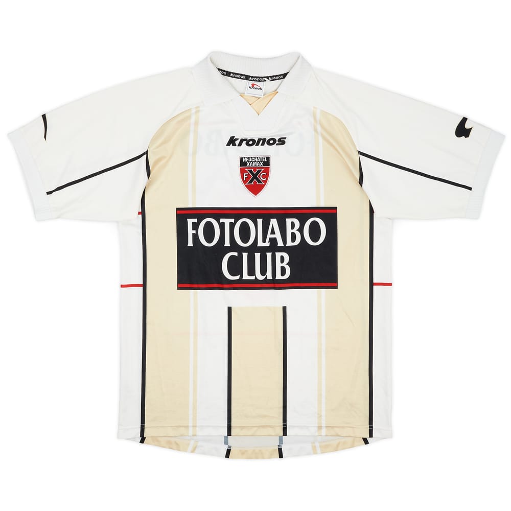 2020-21 Vasco Da Gama Away Shirt (XL)