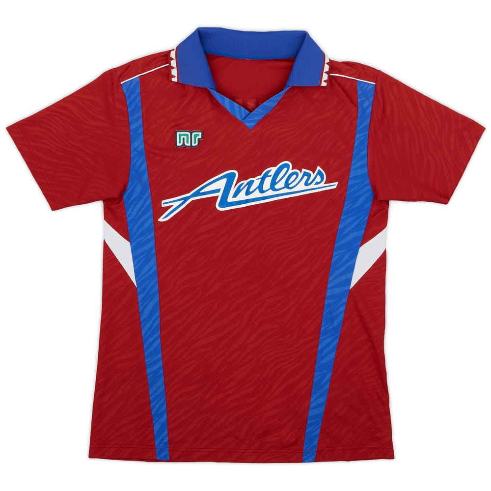 1992 Kashima Antlers Home Shirt - 9/10 - (M)