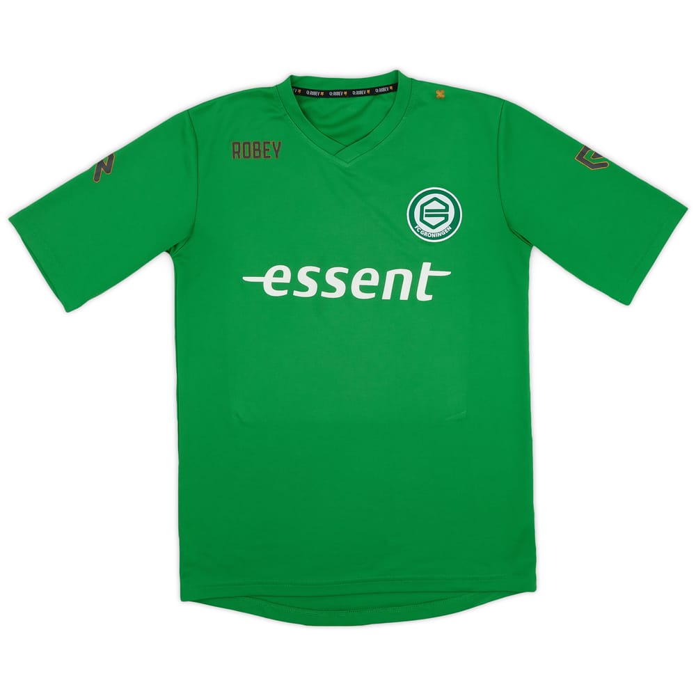 2015-16 Groningen Robey Training Shirt - 8/10 - (M)