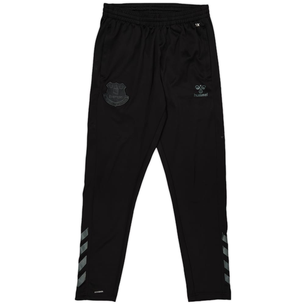 2020-21 Everton Hummel Track Pants/Bottoms - 5/10 - (S)