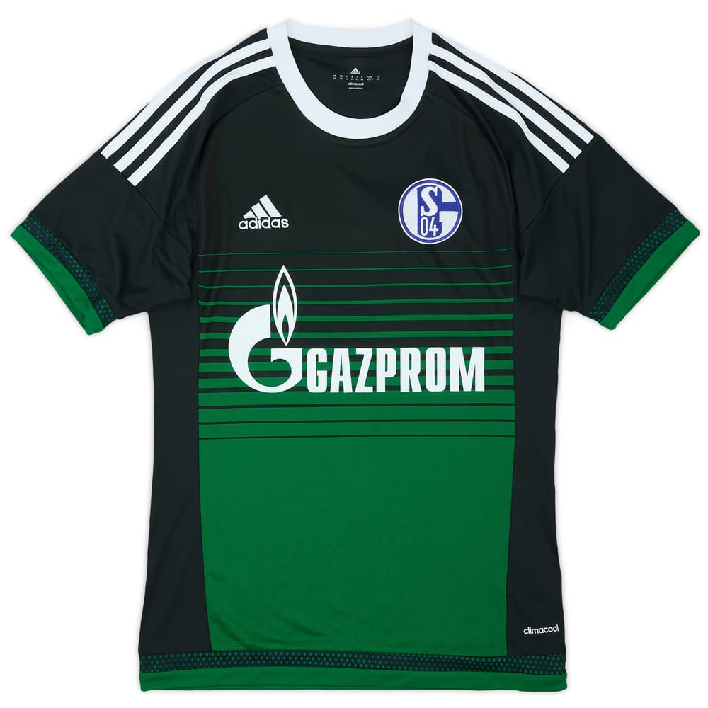 2015-17 Schalke Third Shirt - 10/10 - (XS)