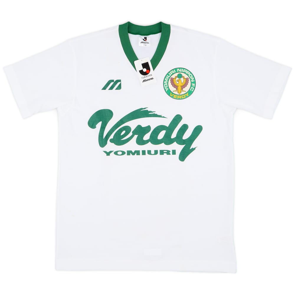 1993-95 Verdy Kawasaki Mizuno Training Shirt (L)