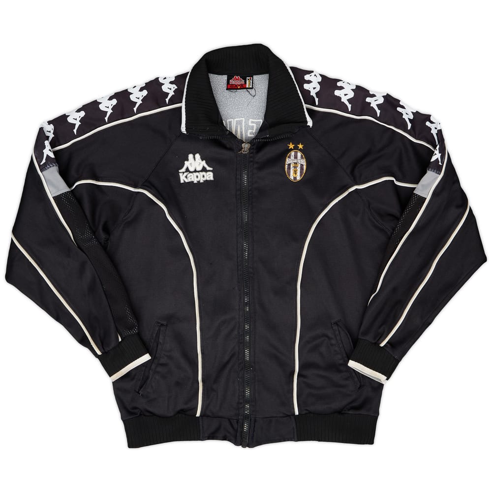 1998-99 Juventus Kappa Track Jacket - 4/10 - (XL)