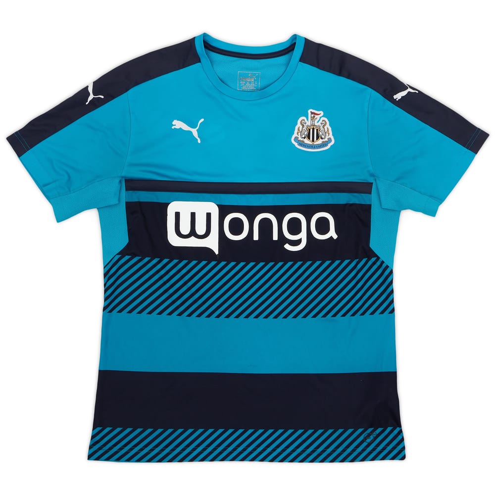 2016-17 Newcastle Puma Training Shirt - 6/10 - (L)