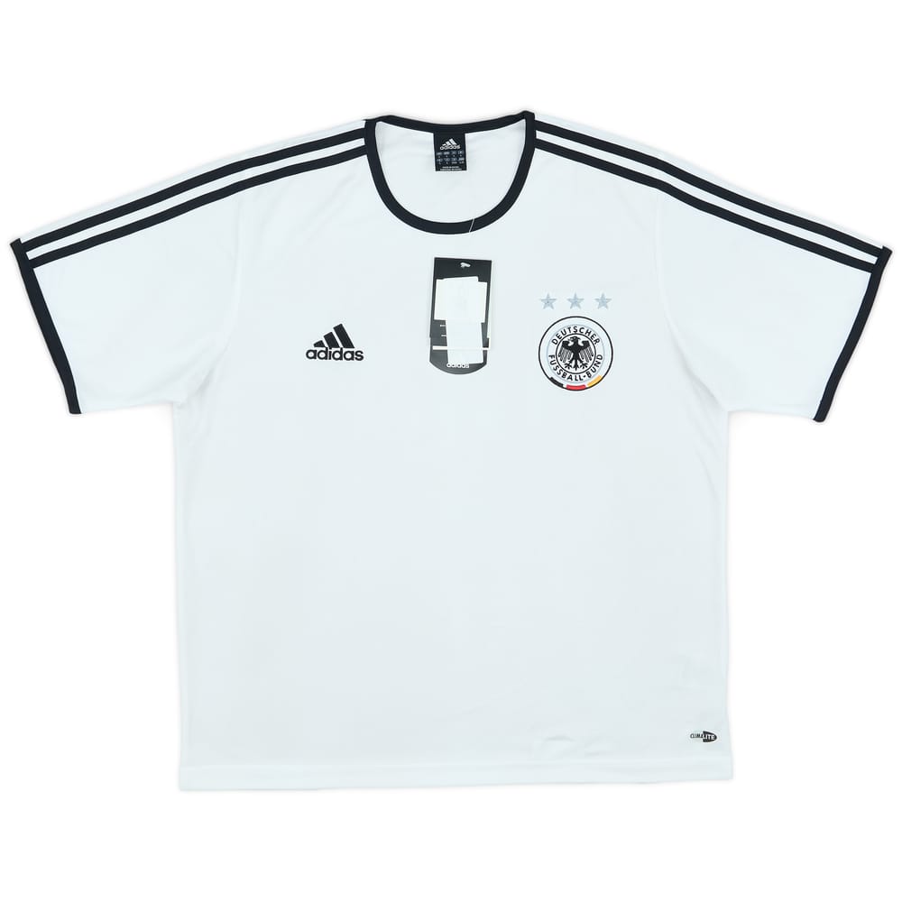2004-05 Germany adidas Training Shirt (L)