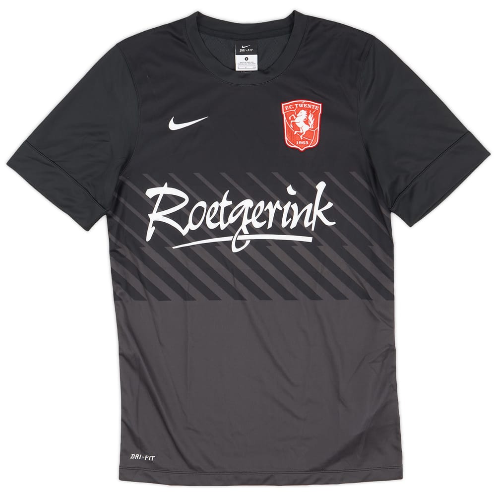 2014-15 FC Twente Nike Training Shirt - 9/10 - (S)