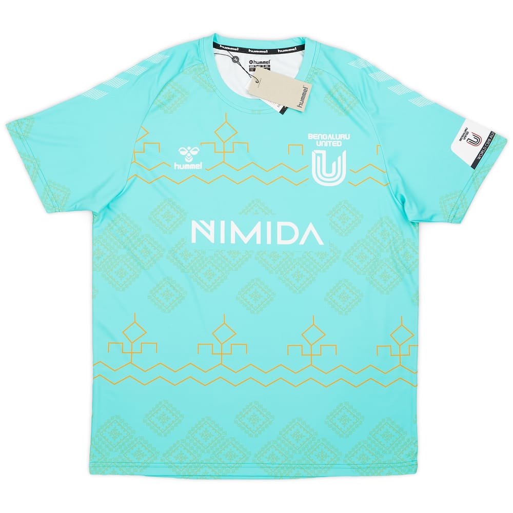 2022-23 Bengaluru United GK Shirt