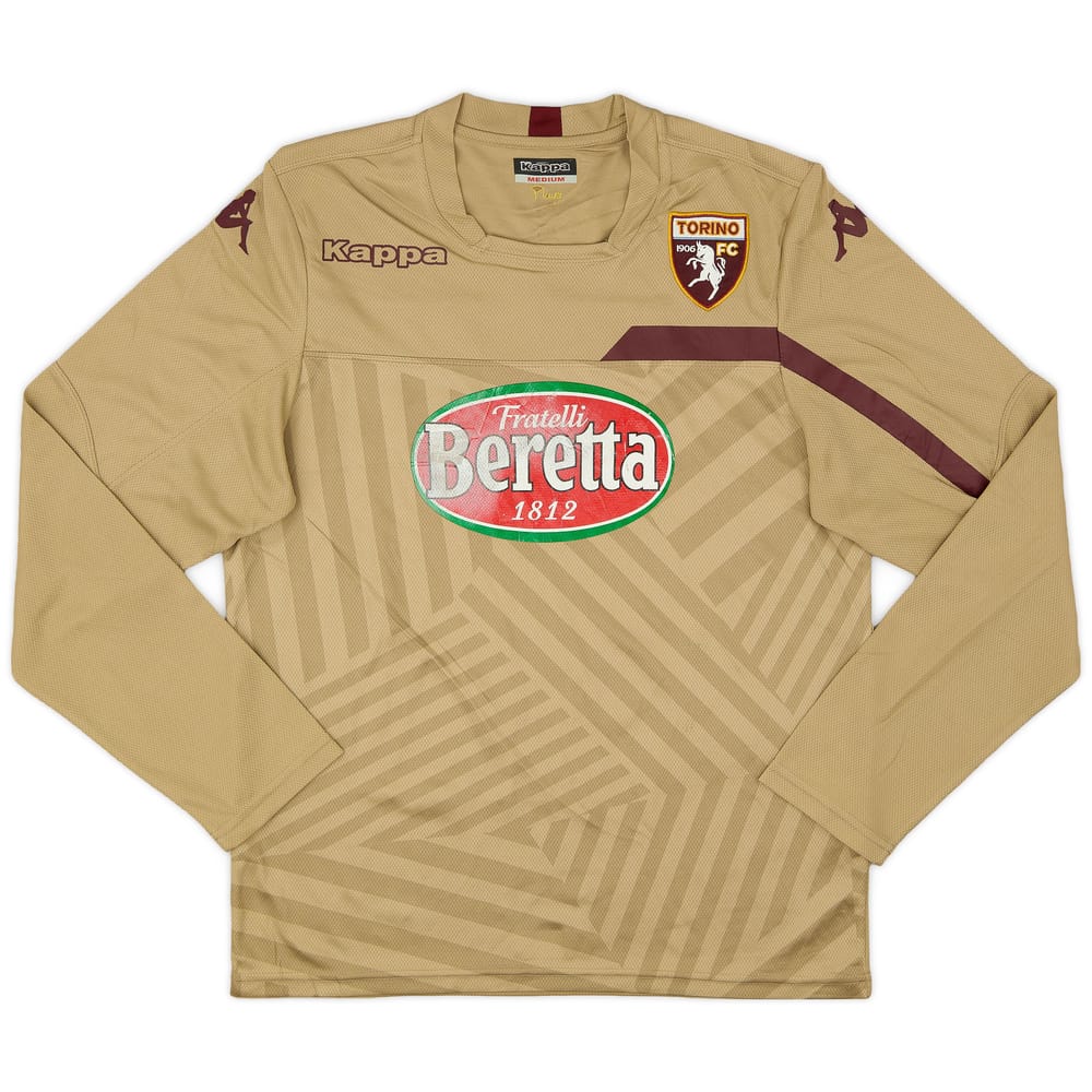 2013-14 Torino Kappa Training L/S Shirt - 5/10 - (M)