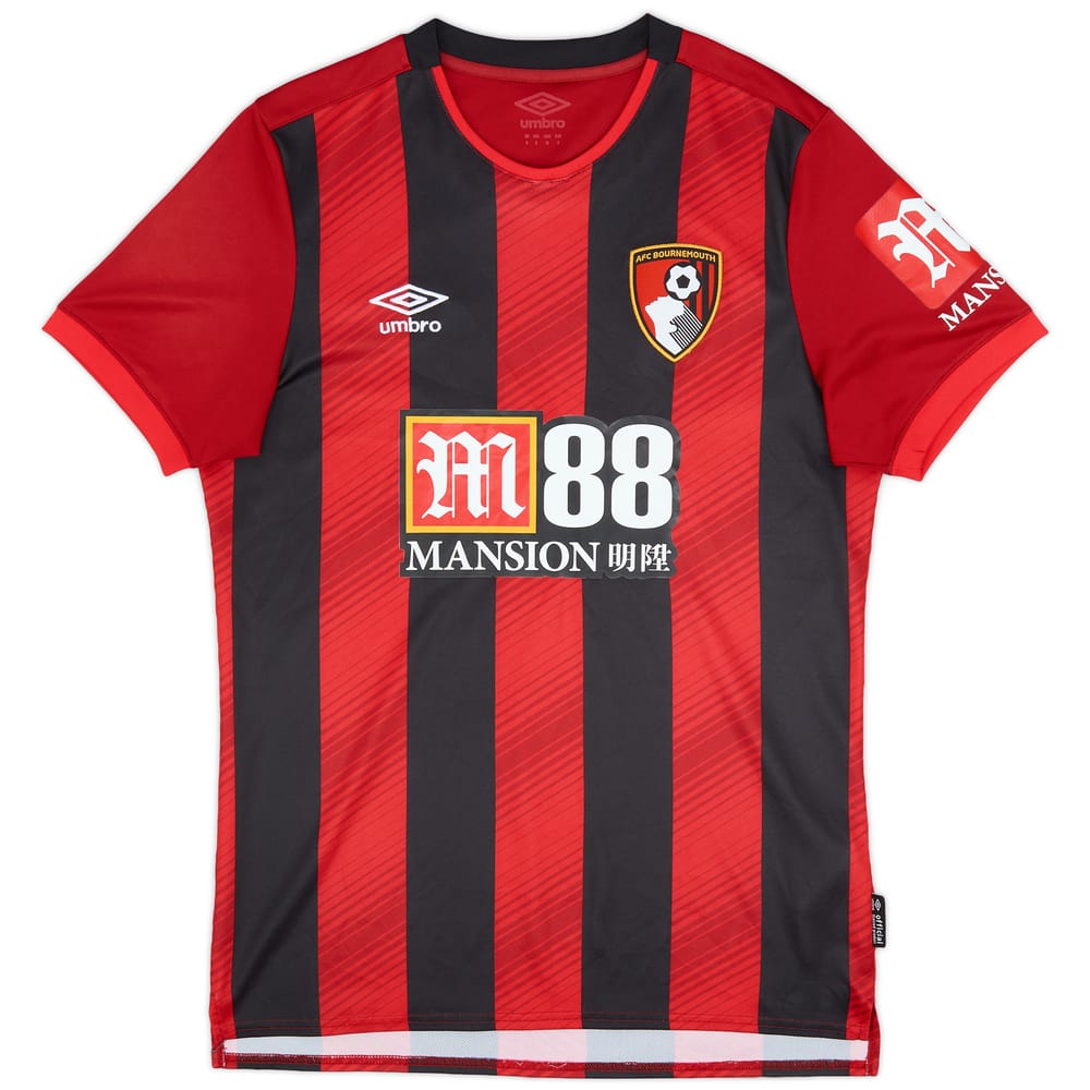 2019-20 Bournemouth Home Shirt - 8/10 - (S)