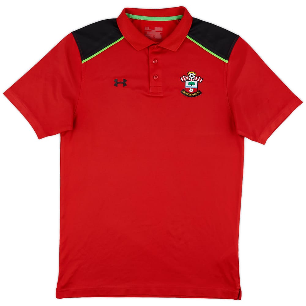 2016-17 Southampton Under Armour Polo Shirt - 8/10 - (M)
