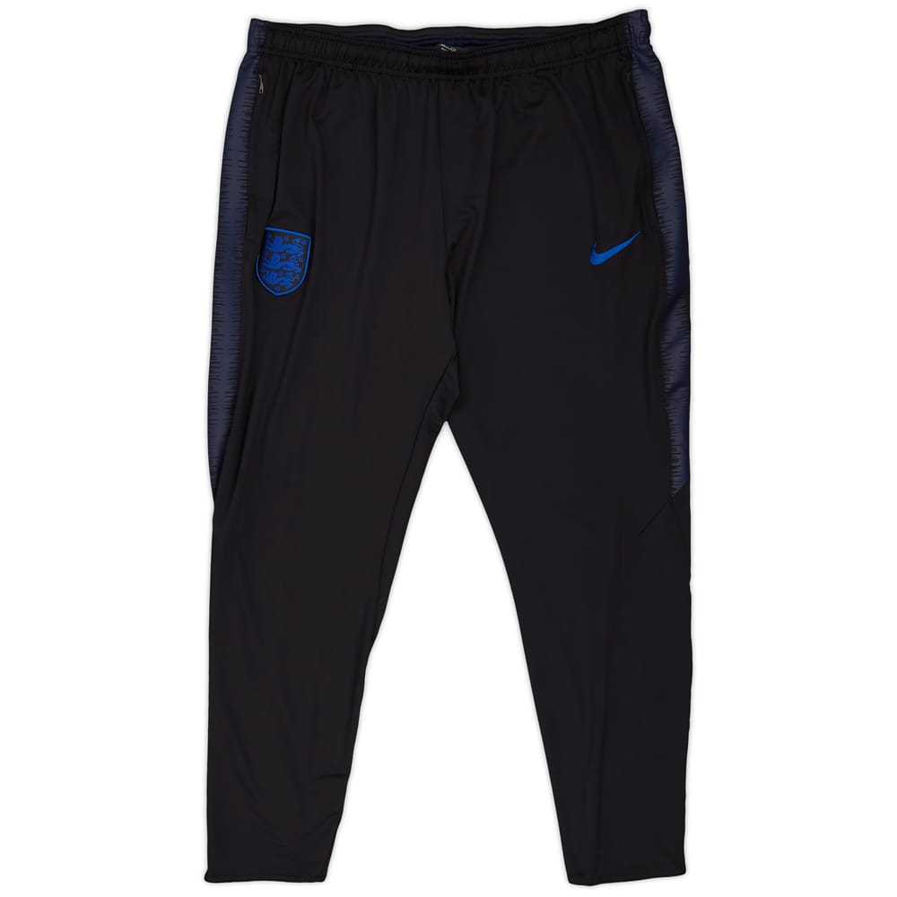 2018-19 England Nike Track Pants/Bottoms - 8/10 - (XXL)