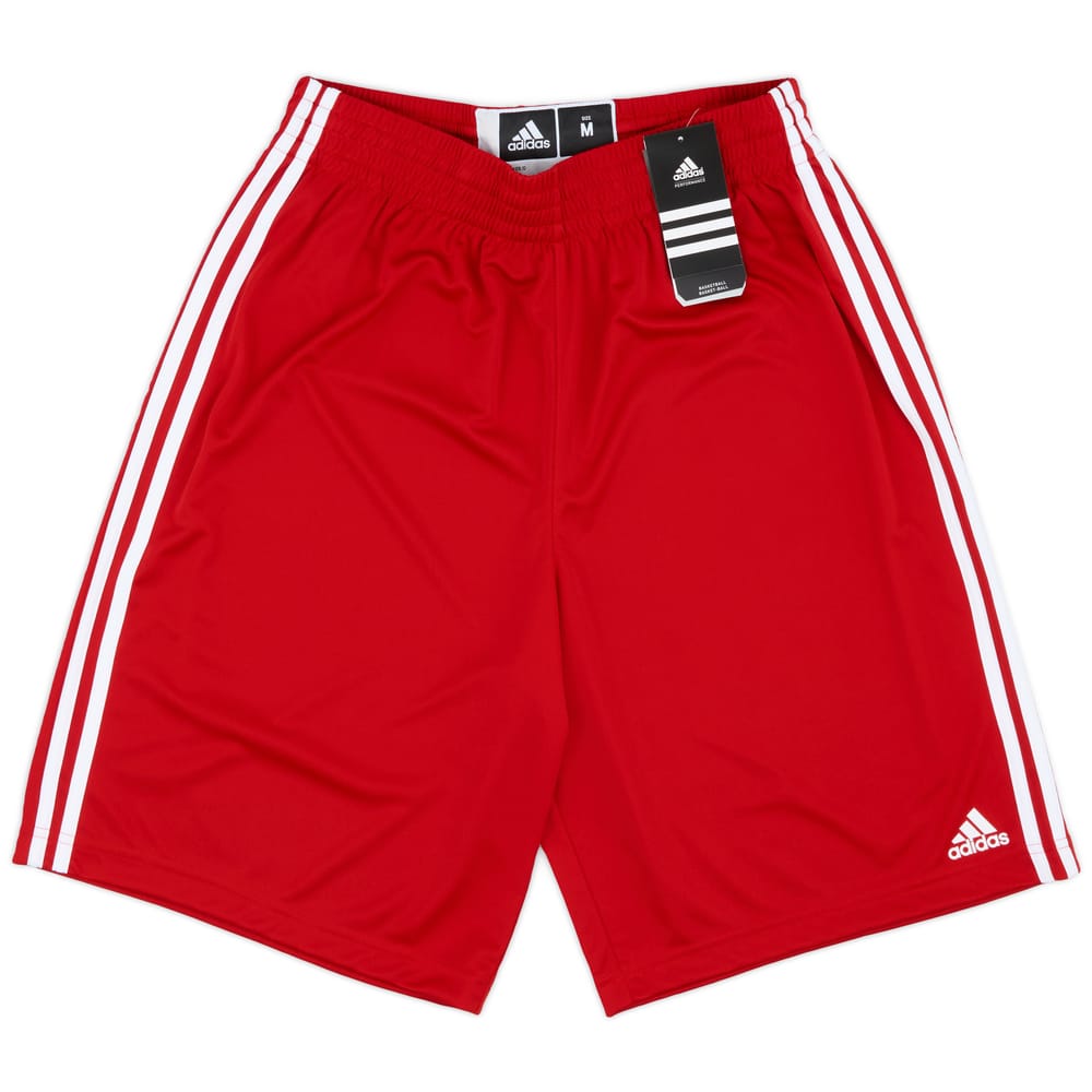 2005-06 adidas Basketball Shorts - 9/10 - (3XL)