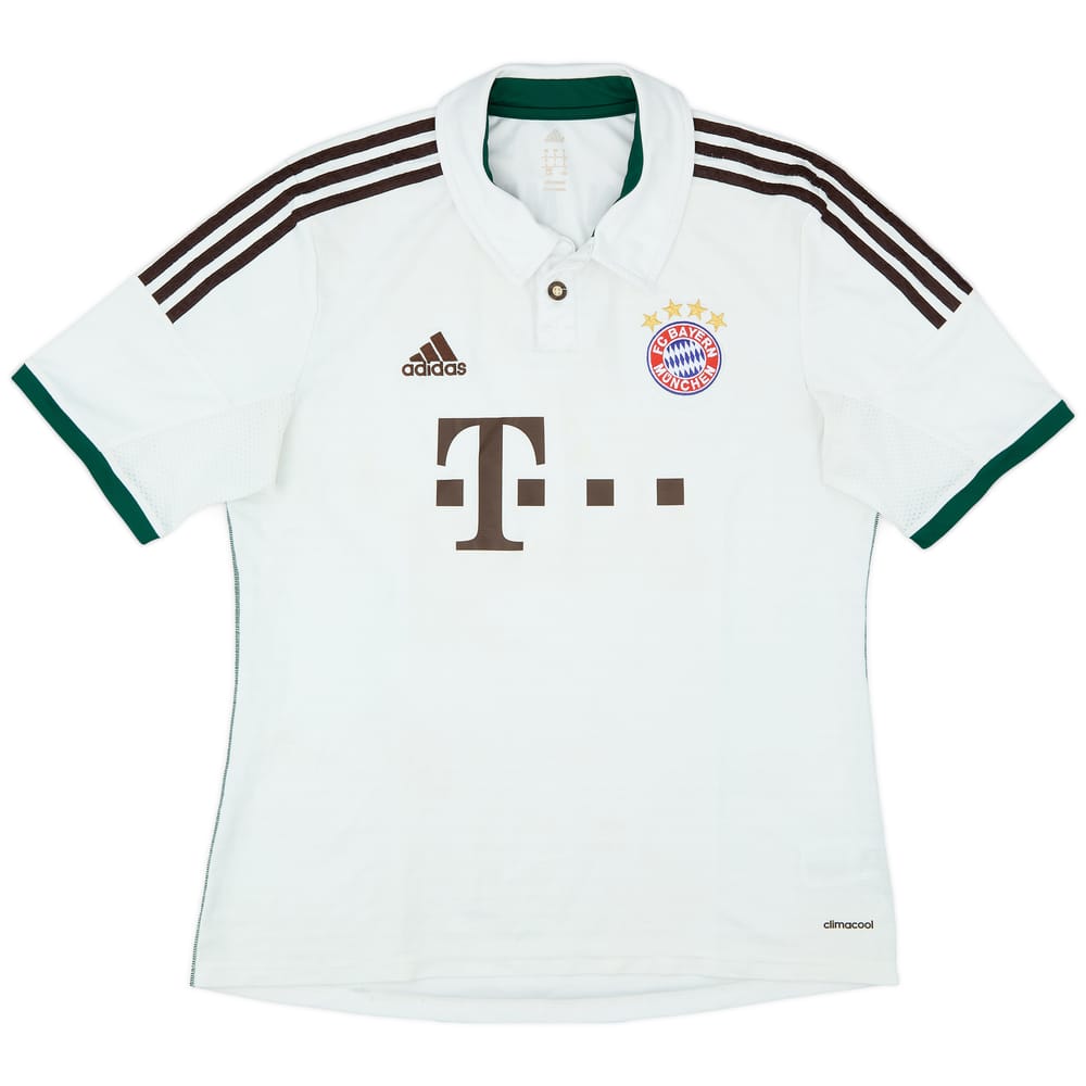 2013-14 Bayern Munich Away Shirt - 7/10 - (L)
