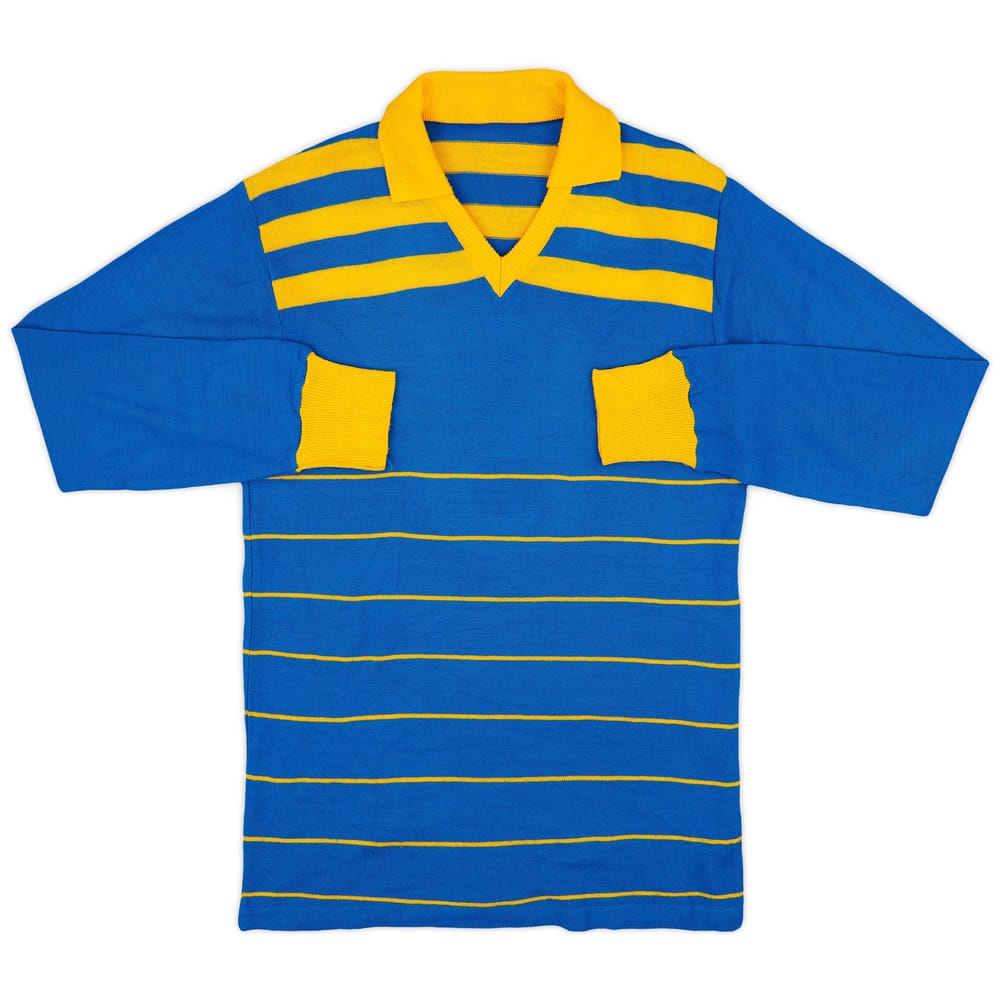 1980s Template L/S Shirt #6 - 8/10 - (M)