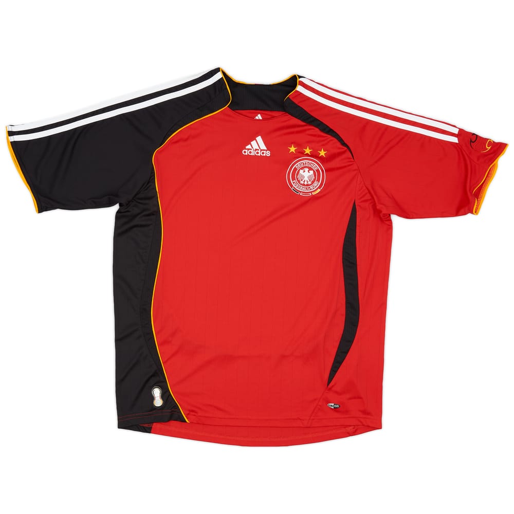 2005-07 Germany Away Shirt - 9/10 - (XL.Boys)