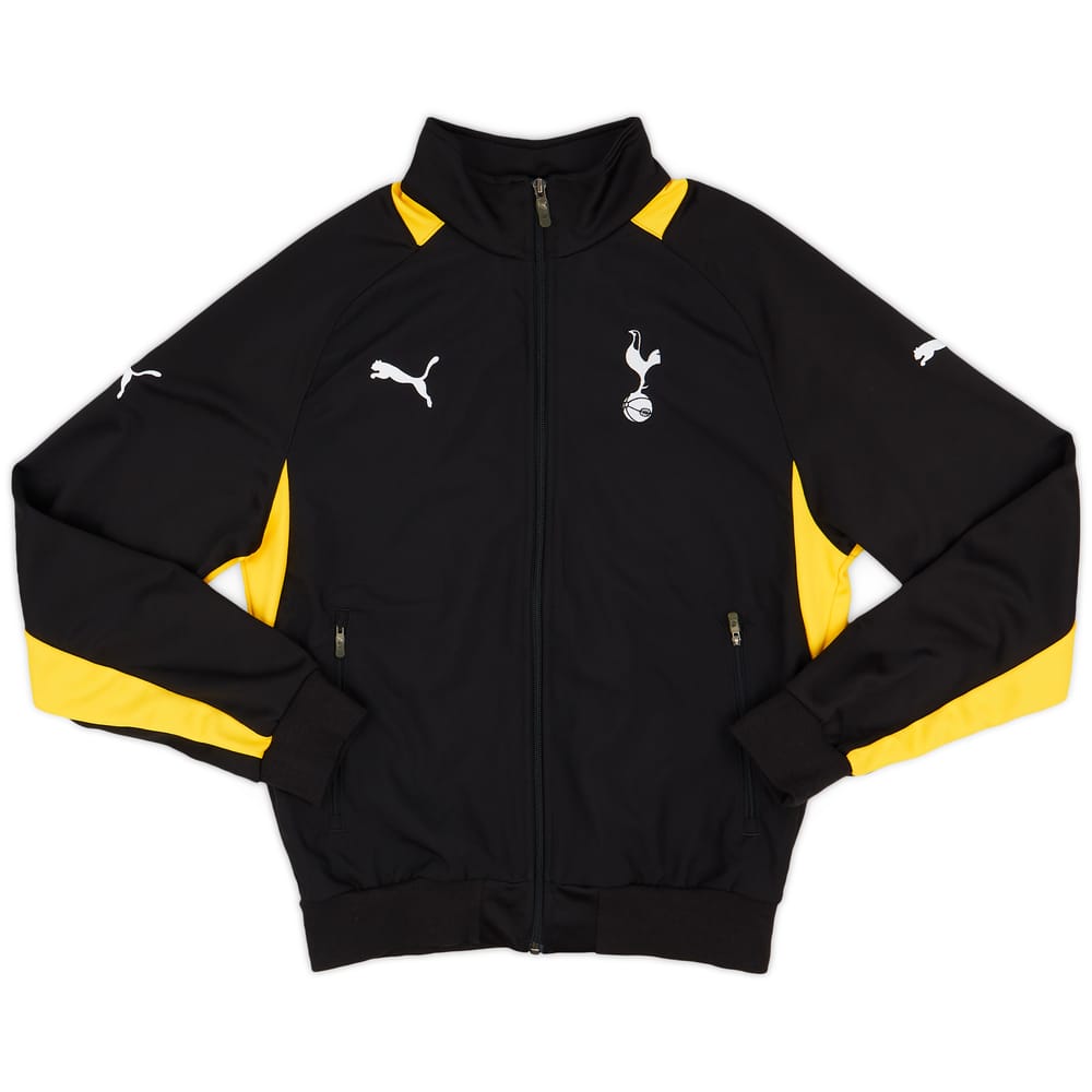2010-11 Tottenham Puma Track Jacket - 9/10 - (M)
