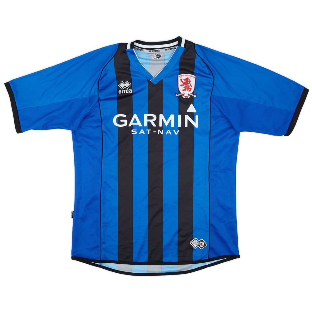 2008-09 Middlesbrough Away Shirt - 8/10 - (XXL)