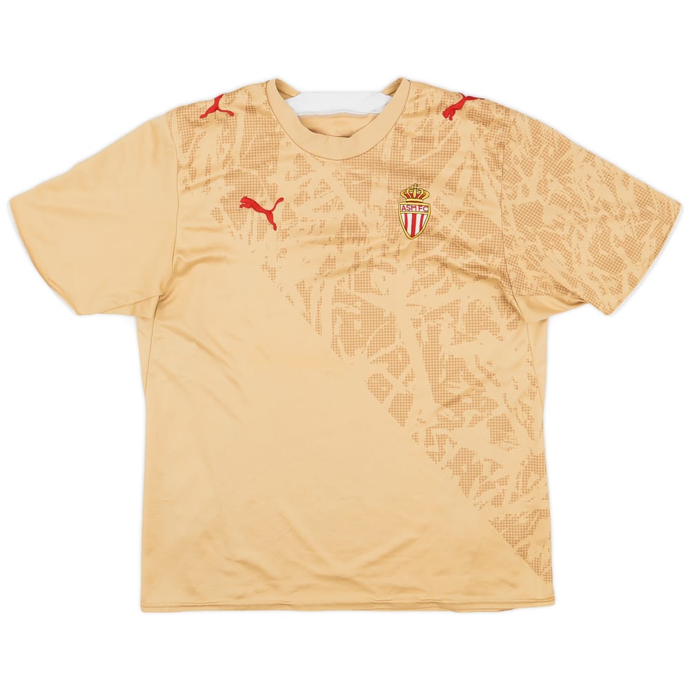 2006-07 Monaco Away Shirt - 7/10 - (L)