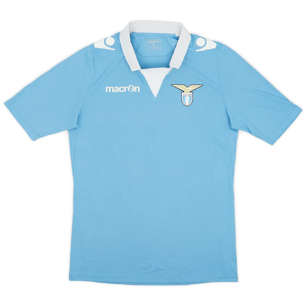 2014-15 Lazio Basic Home Shirt - 8/10 - (M)
