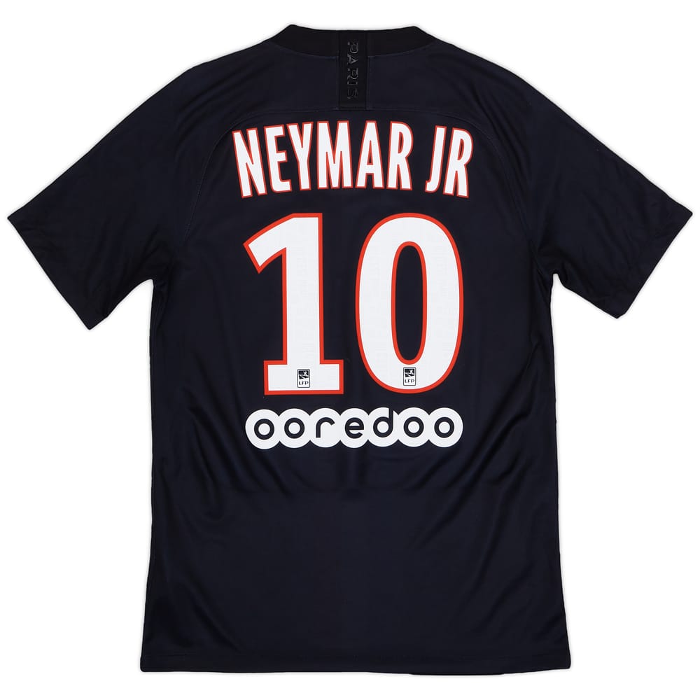 2019-20 Paris Saint-Germain Fourth Shirt Neymar Jr #10 - 8/10 - (S)