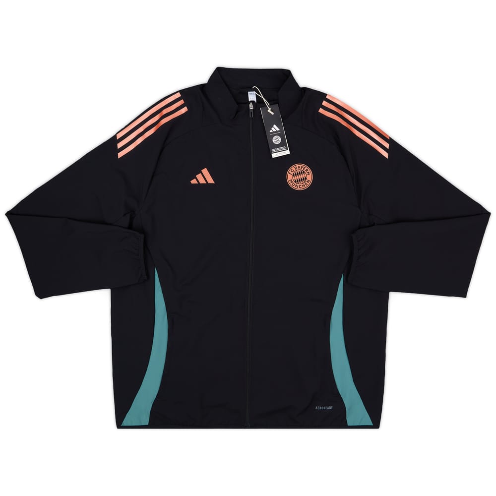 2024-25 Bayern Munich adidas Presentation Jacket
