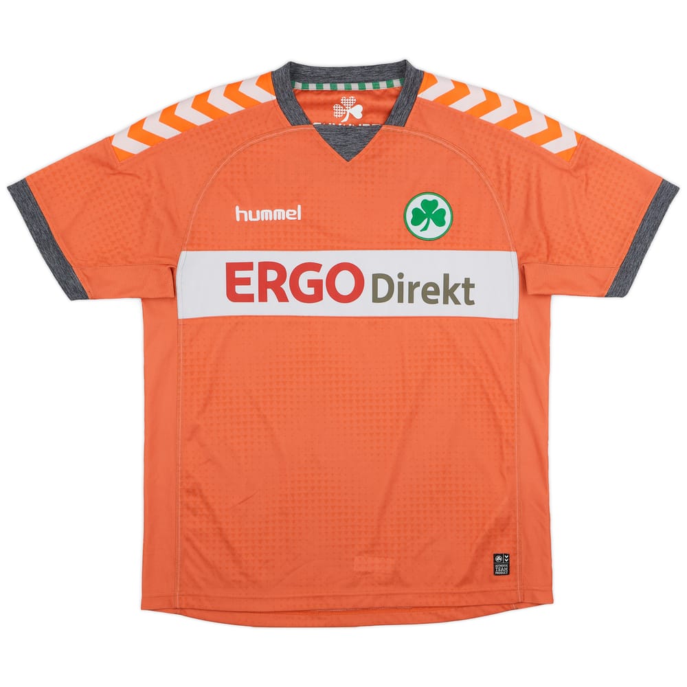 2013-14 Greuther Furth Third Shirt - 9/10 - (L)