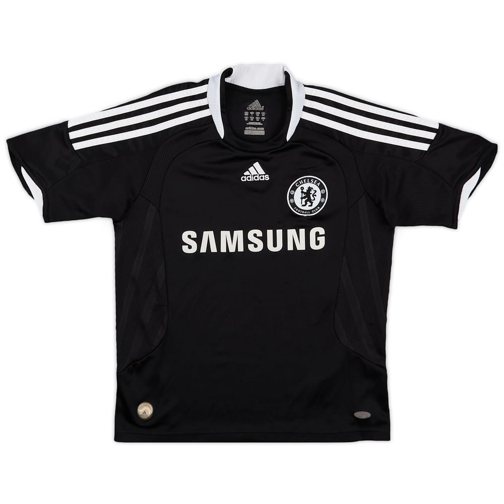 2008-09 Chelsea Away Shirt - 7/10 - (S.Boys)