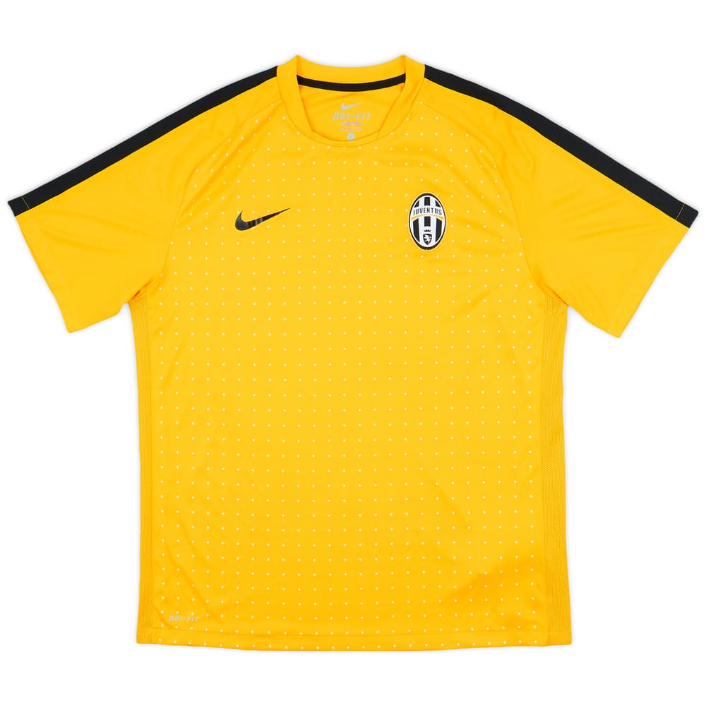 2011-12 Juventus Nike Training Shirt - 6/10 - (L)