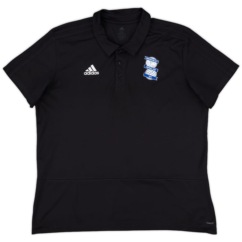 2018-19 Birmingham City adidas Polo Shirt - 8/10 - (XXL)