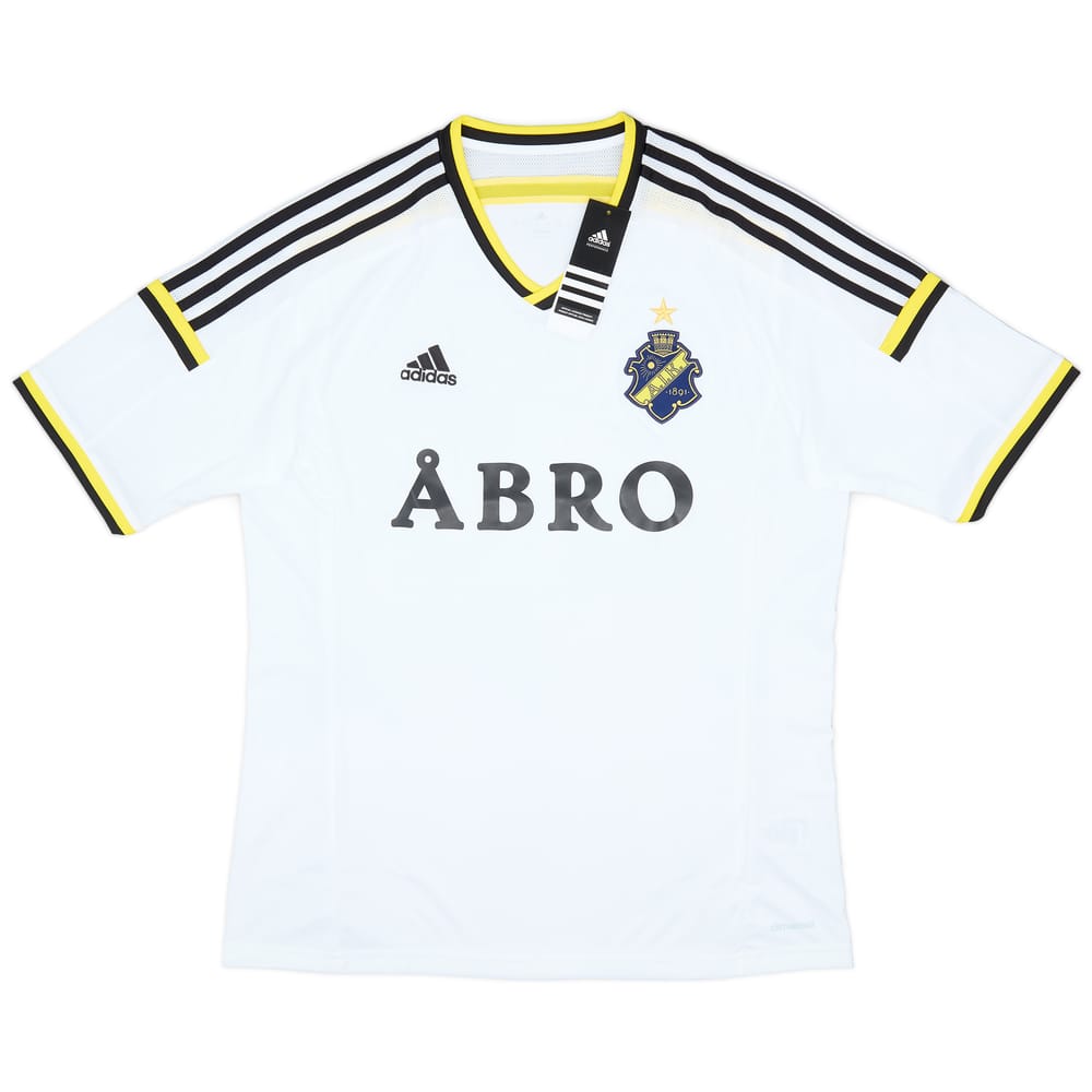 2014 AIK Stockholm Away Shirt (L)