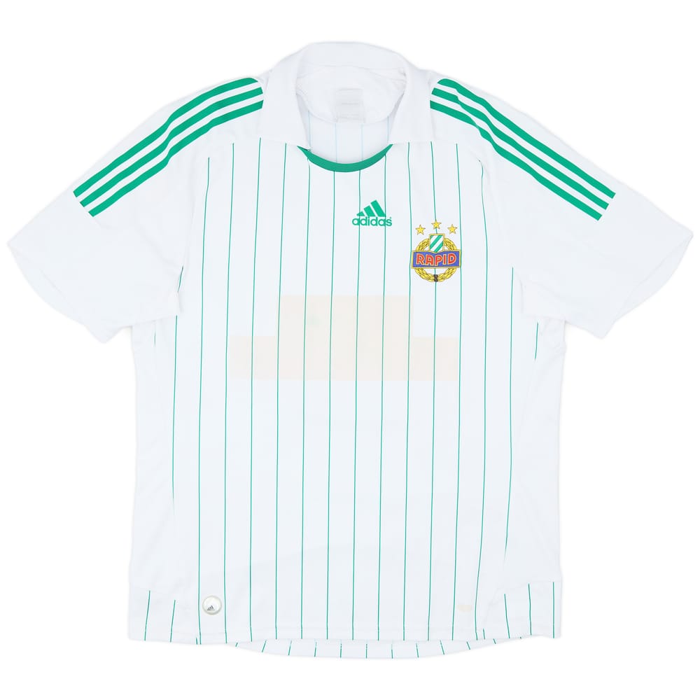 2008-09 Rapid Vienna Away Shirt - 4/10 - (XL)