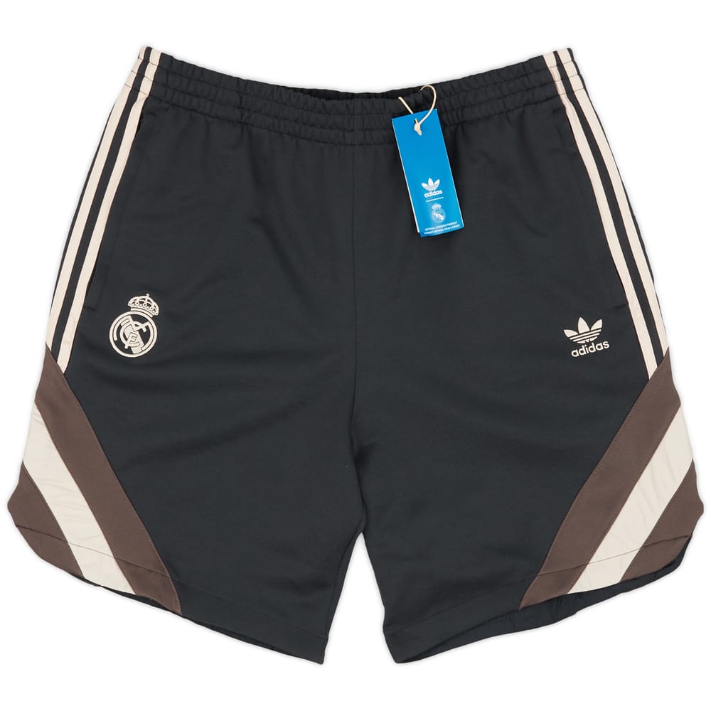 2024-25 Real Madrid adidas Originals Shorts