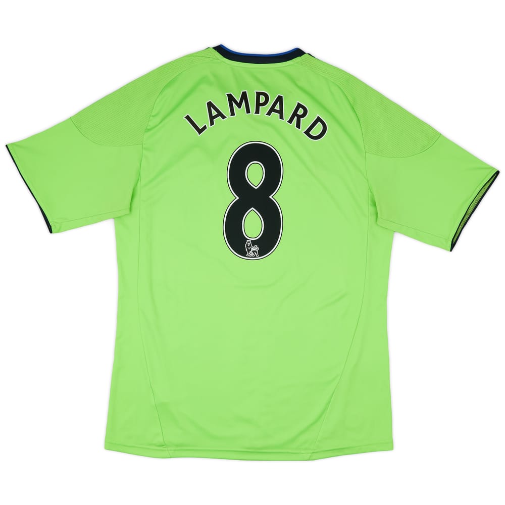 2010-11 Chelsea Third Shirt Lampard #8 - 7/10 - (L)