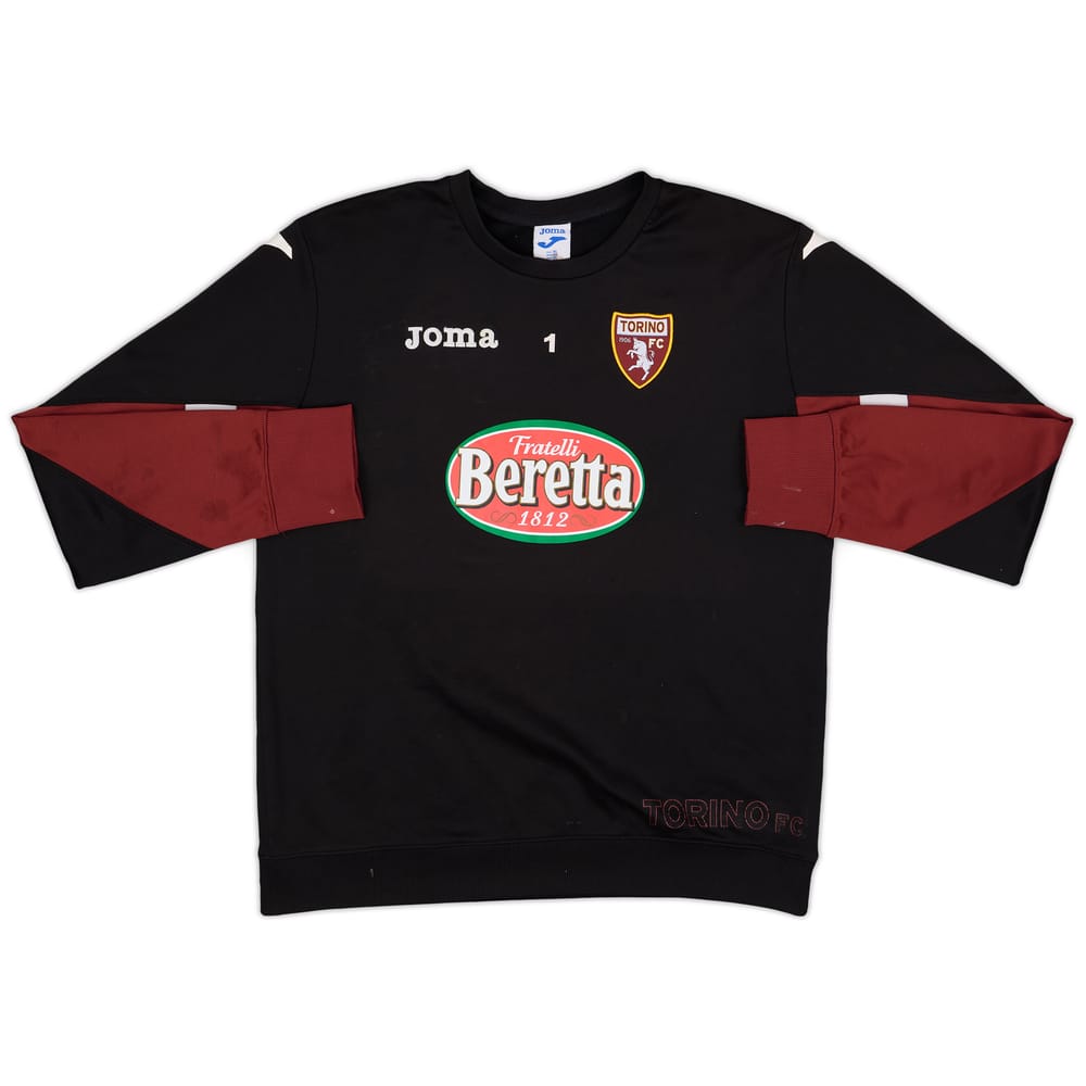 2019-20 Torino Player Issue Joma Sweat Top - 7/10 - (XL)