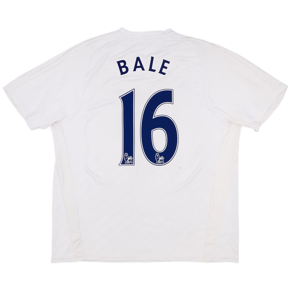 2007-08 Tottenham Home Shirt Bale #16 - 5/10 - (XXL)