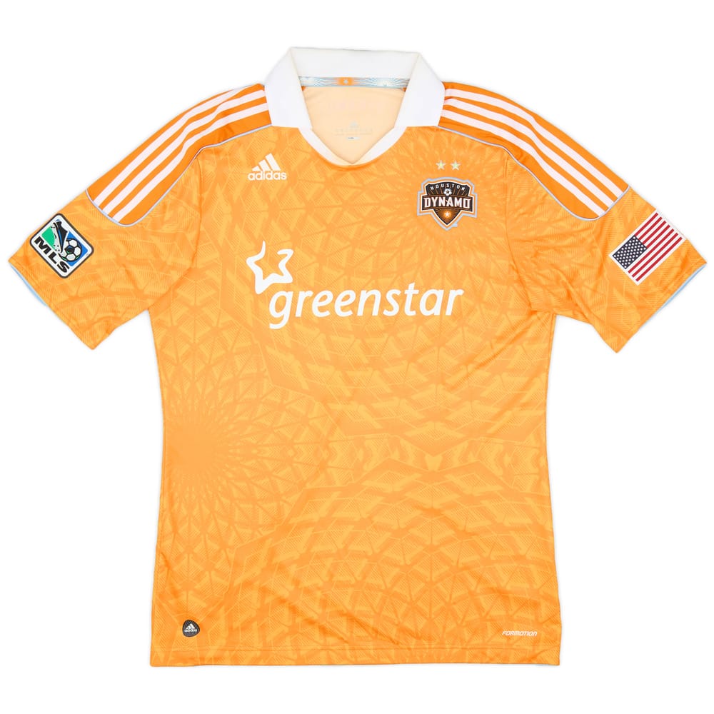 2011-12 Houston Dynamo Authentic Home Shirt (XL)