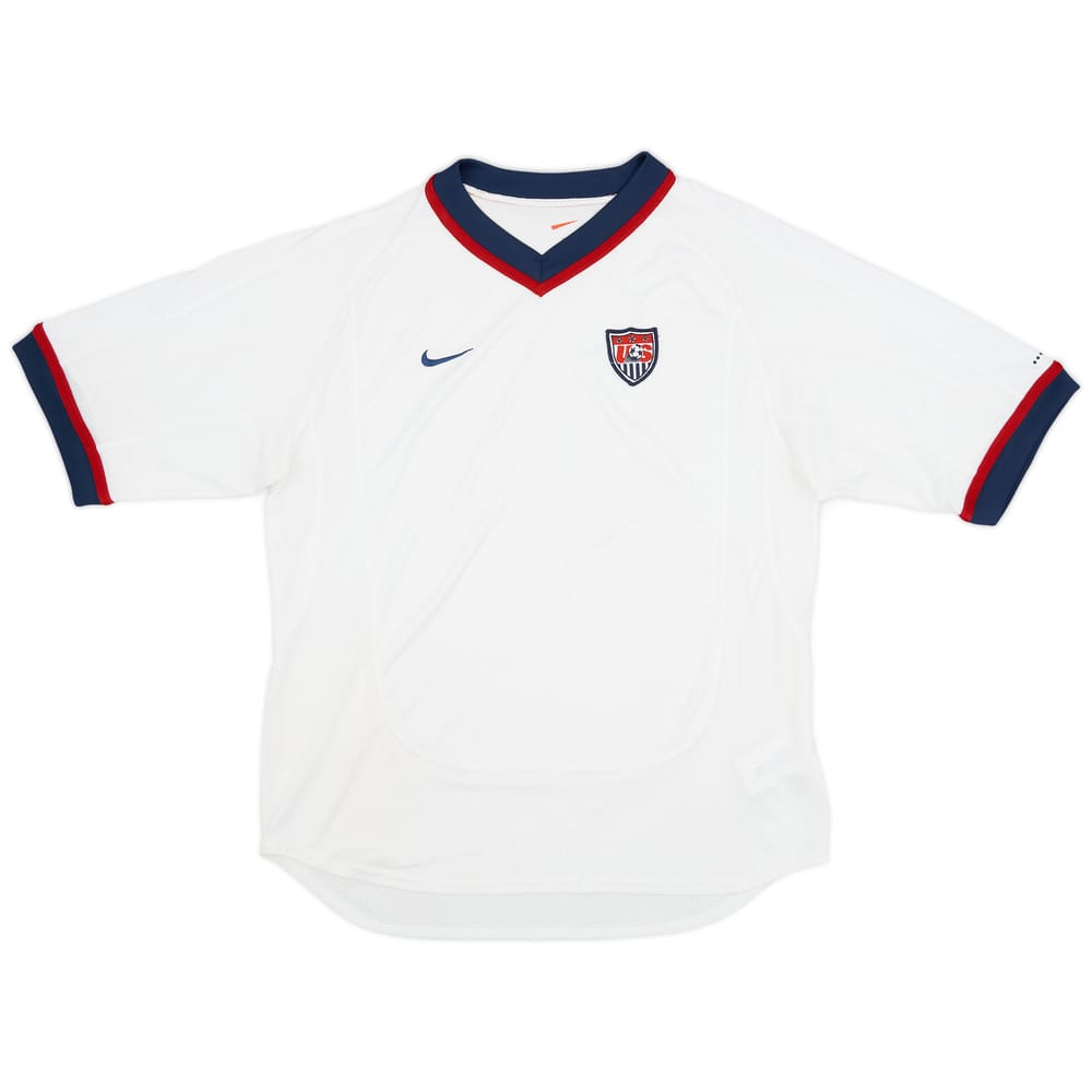 2000 USA Olympics Home Shirt - 8/10 - (XL)