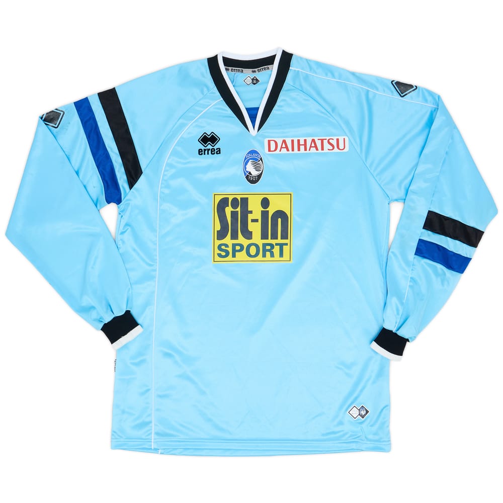 2008-09 Atalanta GK Shirt - 5/10 - (XL)