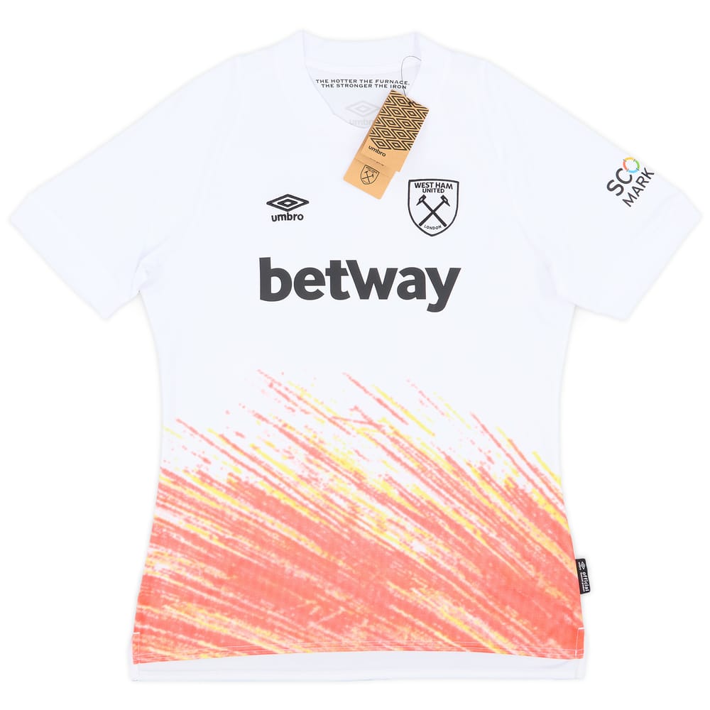 2022-23 West Ham Third Shirt (Women's)