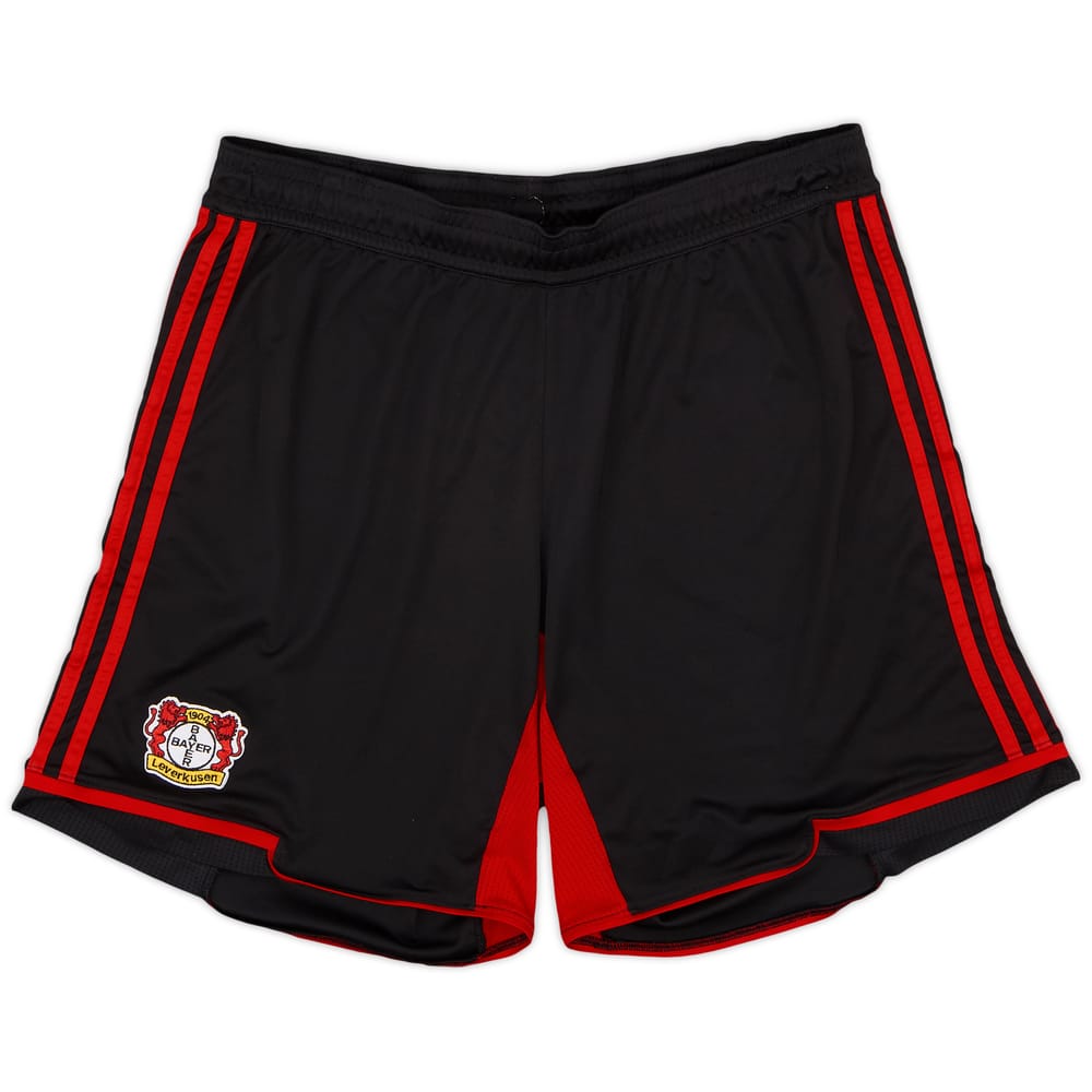 2012-13 Bayer Leverkusen Home Shorts - 5/10 - (L)
