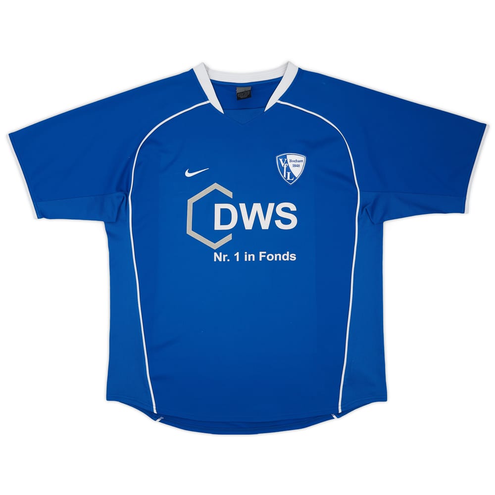 2003-04 Bochum Home Shirt - 9/10 - (XL)