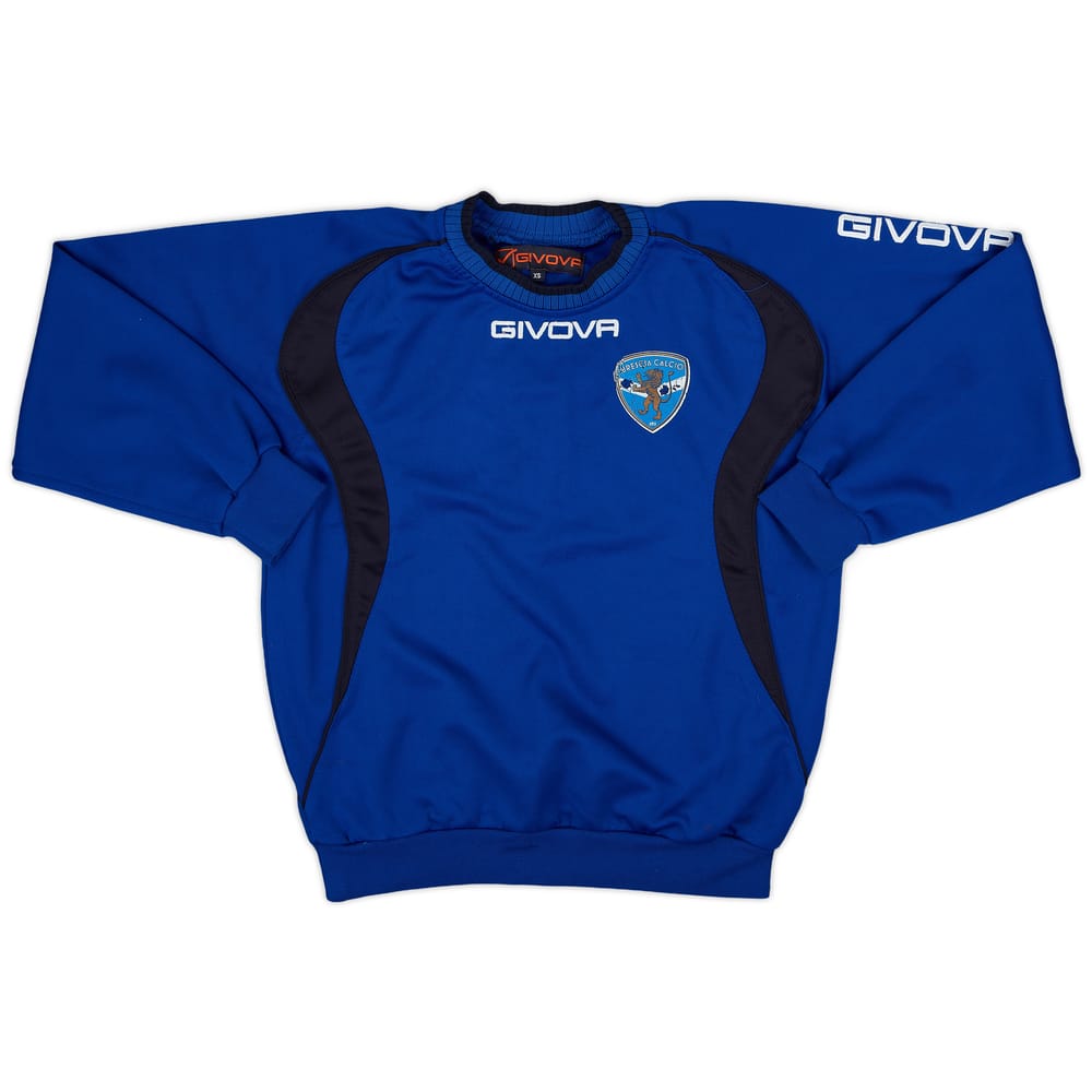 2012-13 Brescia Givova Sweat Top - 5/10 - (XS)
