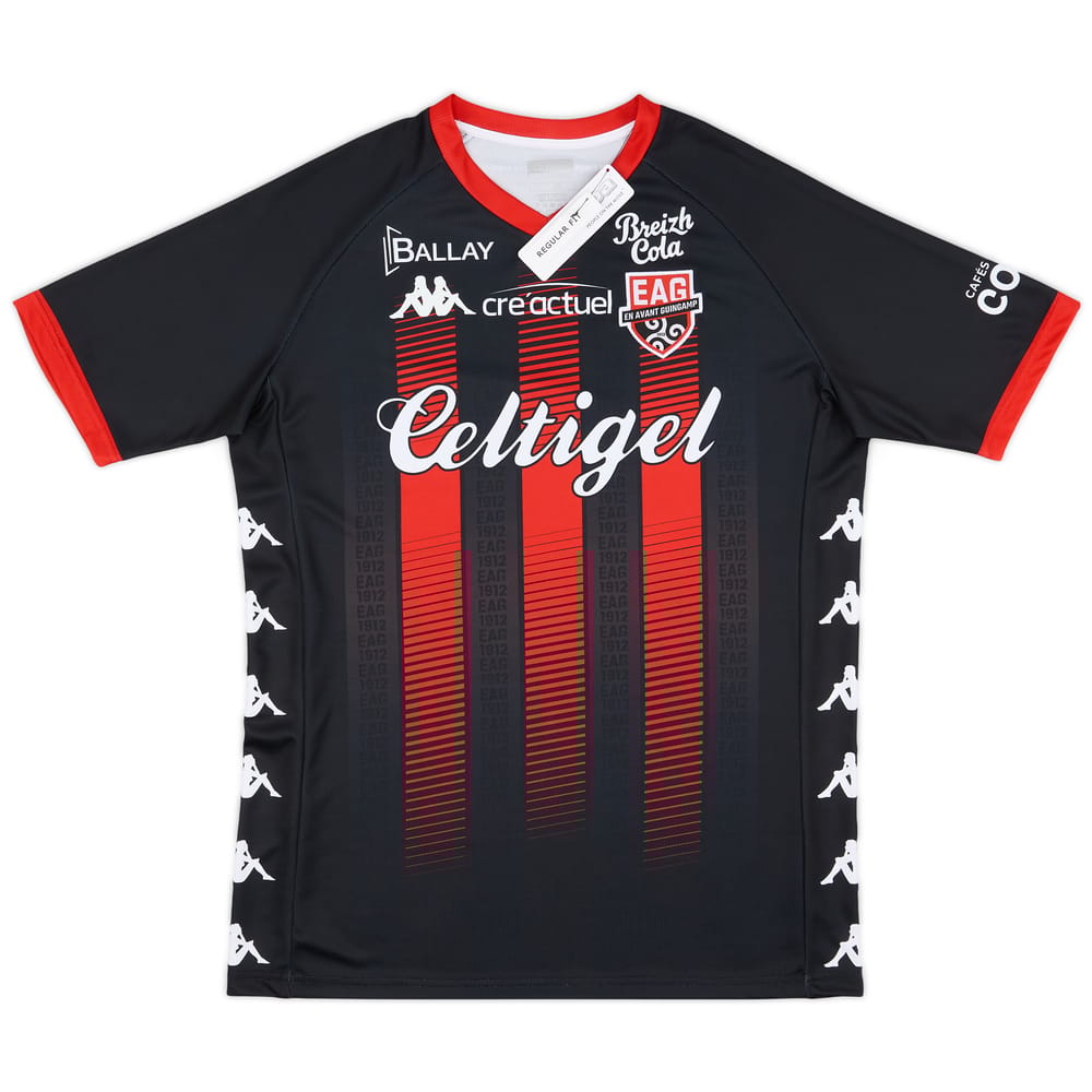 2024-25 Guingamp Third Shirt