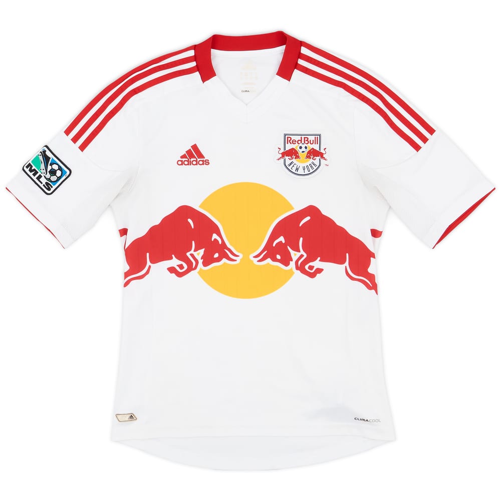 2012-13 New York Red Bulls Home Shirt - 9/10 - (S)