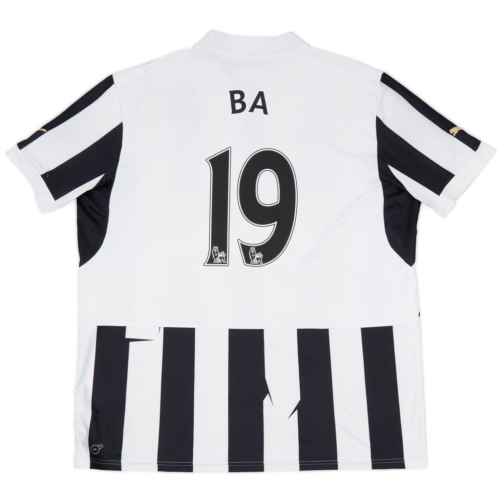 2012-13 Newcastle Home Shirt Ba #19 - 5/10 - (XXL)