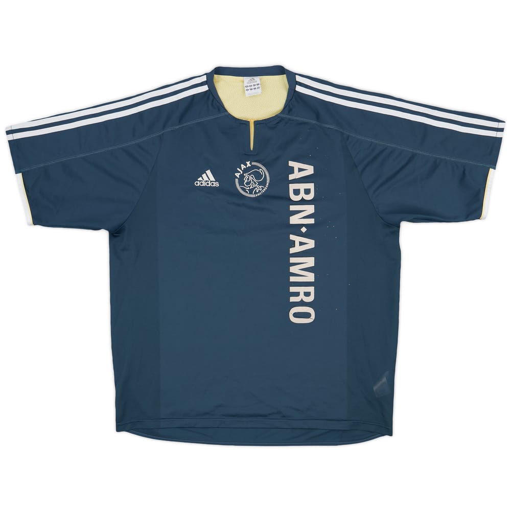 2003-04 Ajax Away Shirt - 4/10 - (XL)