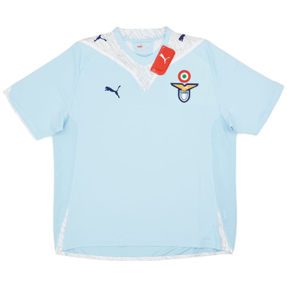 2009-10 Lazio Home Shirt (XL)
